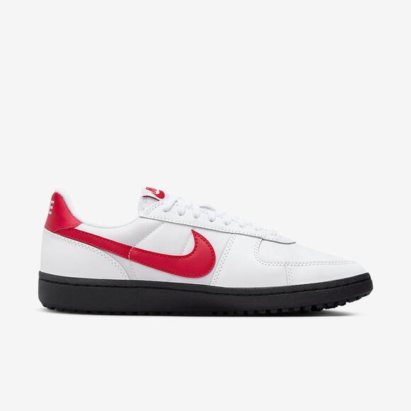 Nike White and Red Athletic Shoes - Picture 4 of 9